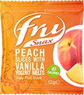 Peach packet