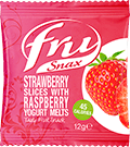 Strawberry packet